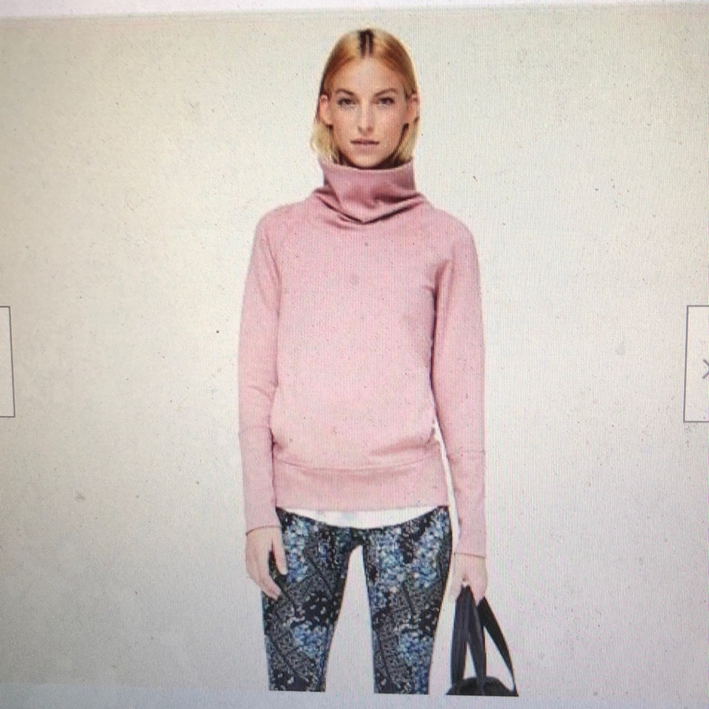 Lululemon High lines pullover